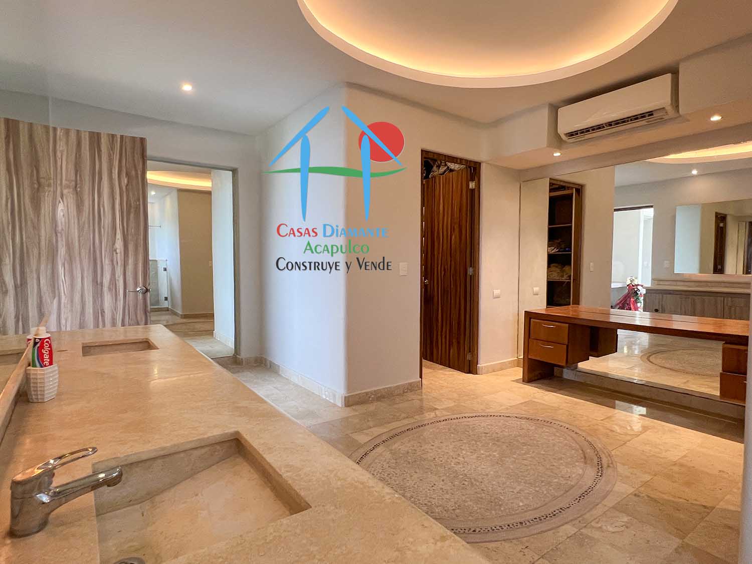 La Cima Tres Aguas PH 2 - Recámara principal 14